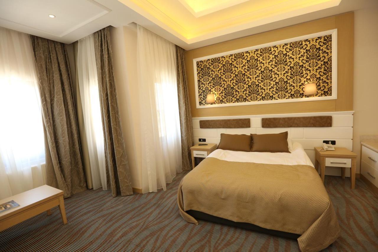Ermenek Selcuklu Otel Экстерьер фото